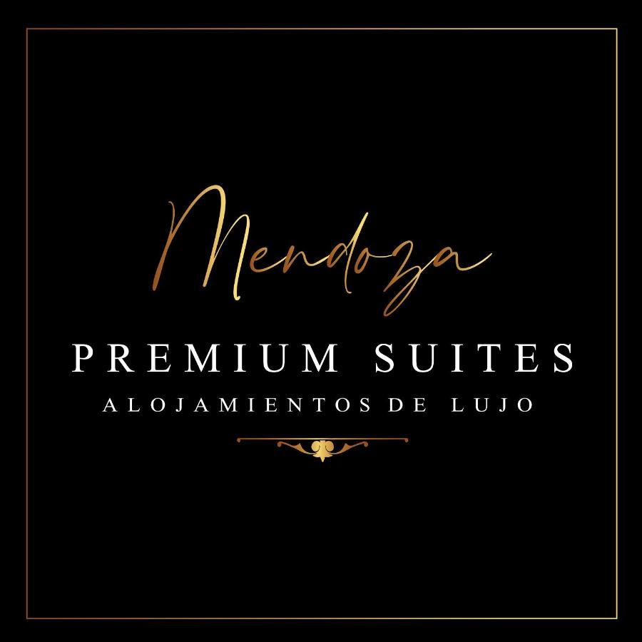 Mendoza Premium Suites - Dpto De Lujo Piso 10 - Vista A La Montana! Exterior photo